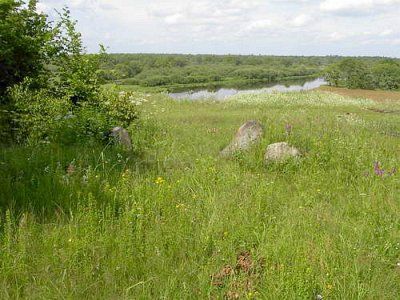 Кладбище еврейское