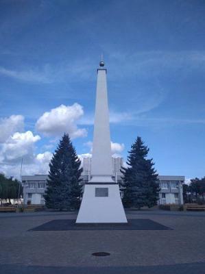 Обелиск Тышкевича