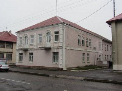 Рядовая застройка