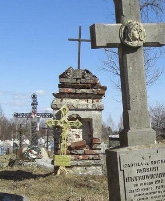 Часовня-надмогилье