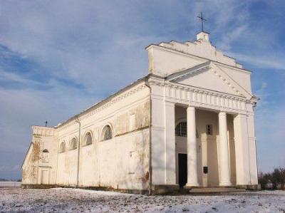 Костел св. Юрия