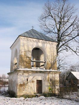 Колокольня