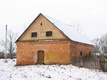 Хозпостройка