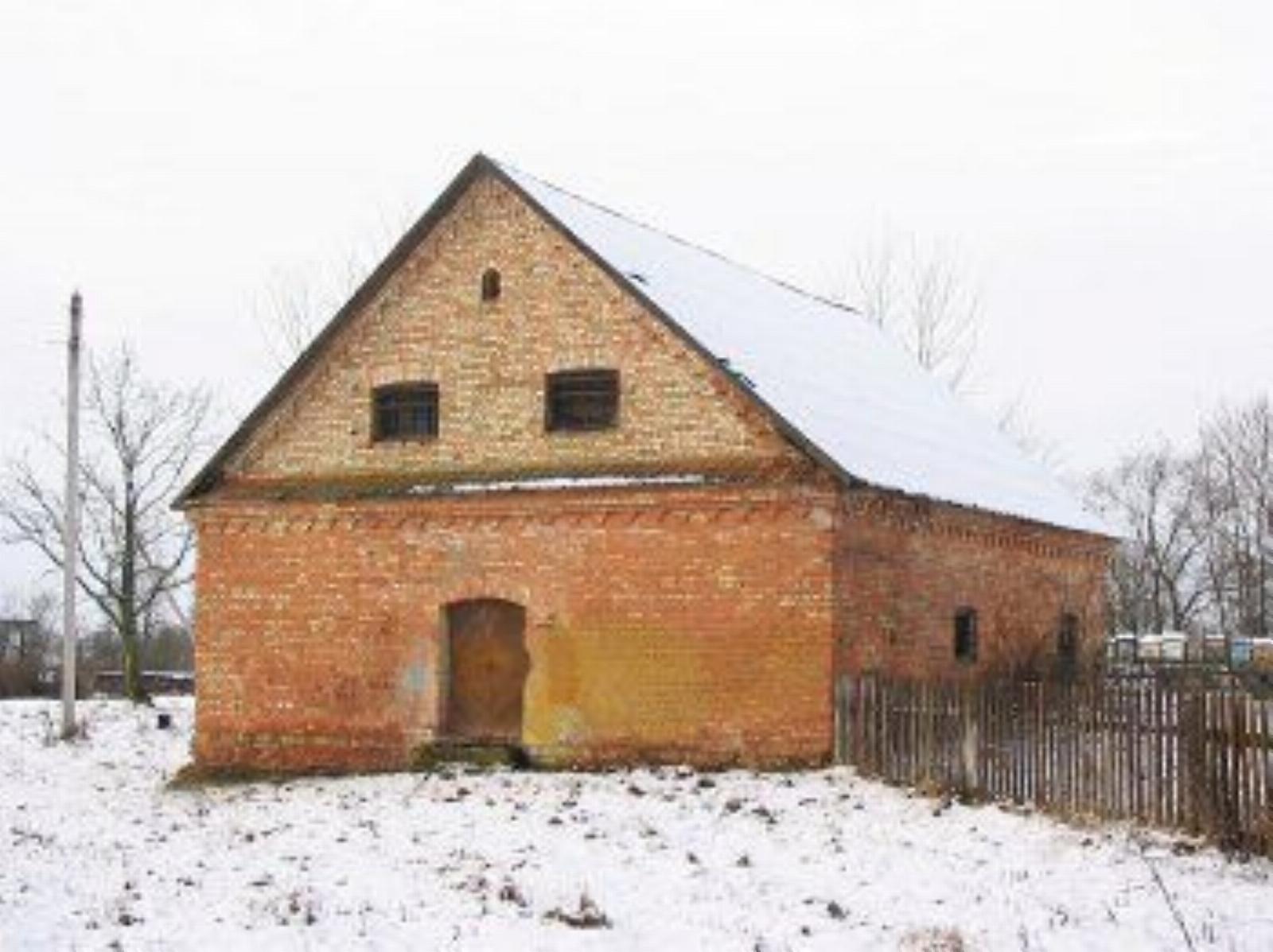 Хозпостройка Хозпостройка