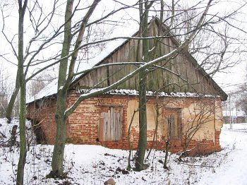 Хозпостройка