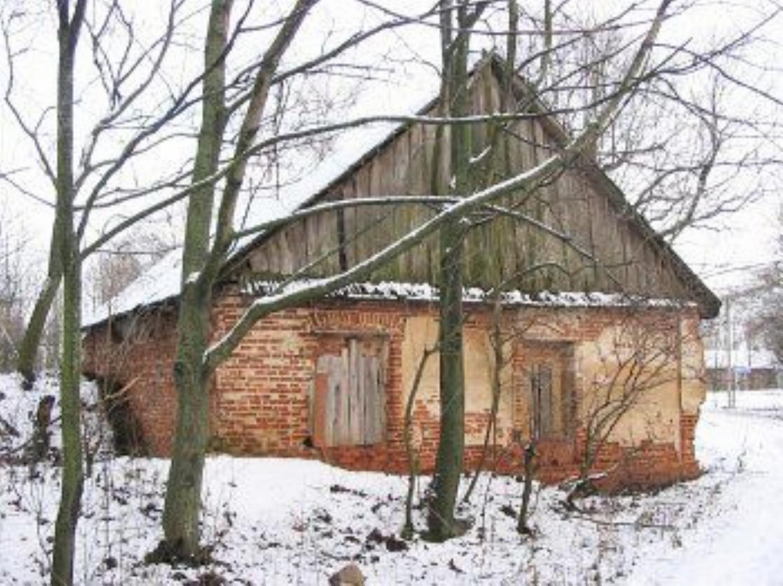 Хозпостройка Хозпостройка