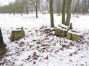 Часовня придорожная /сохр. фрагменты/
