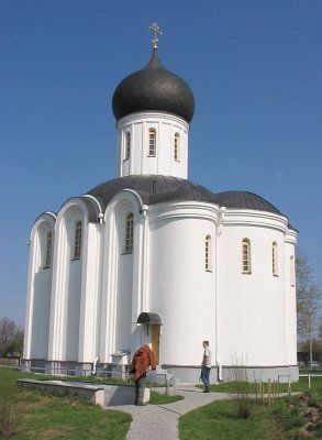 Церковь Крестовоздвиженская