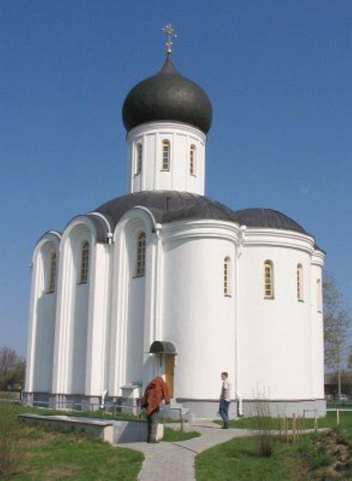 Церковь Крестовоздвиженская Церковь Крестовоздвиженская