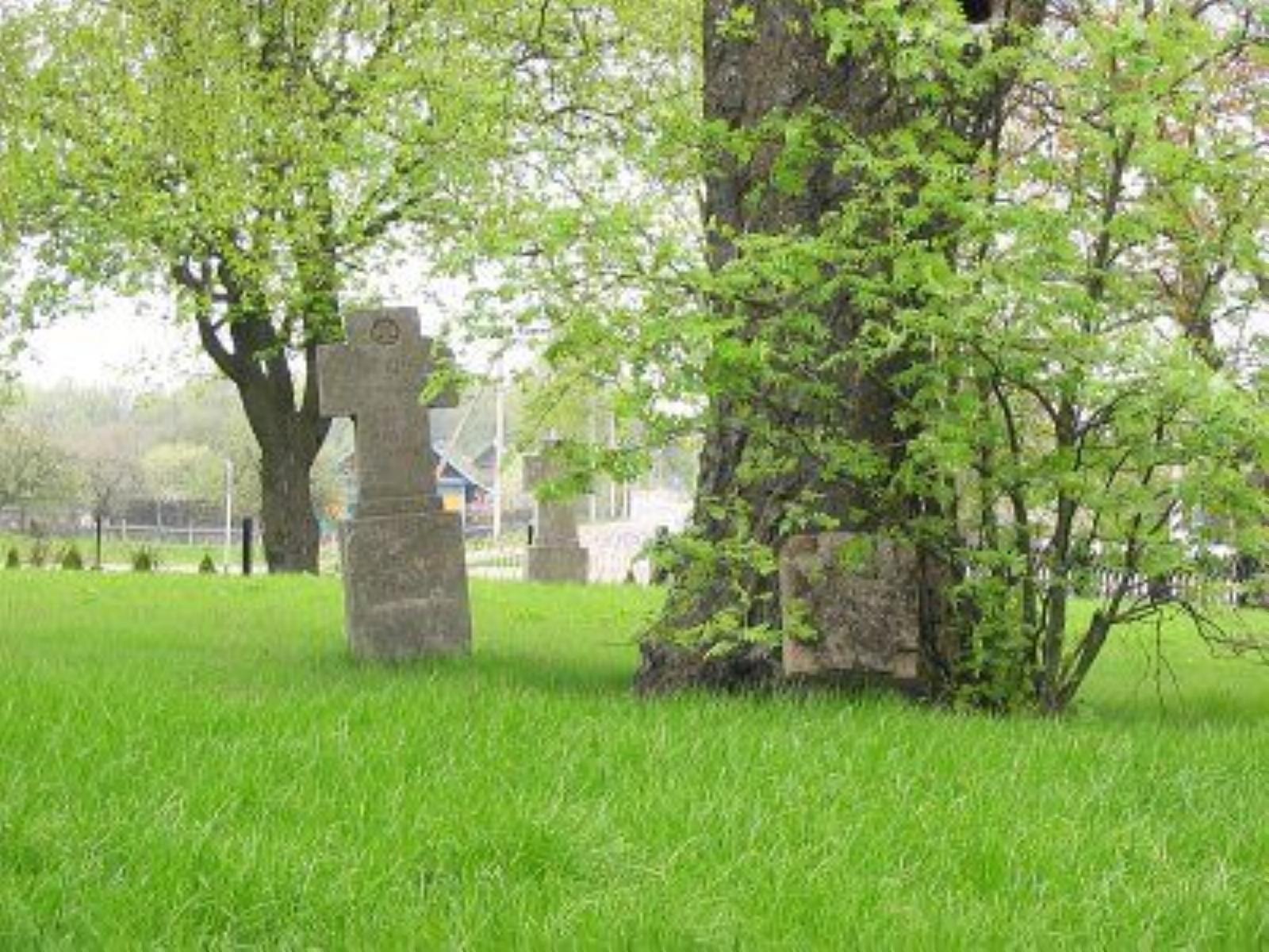 Кладбище немецких солдат Кладбище немецких солдат