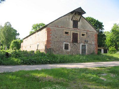 Хозпостройка