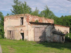 Хозпостройка