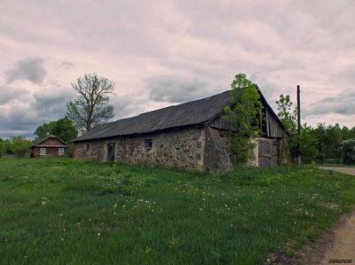 Хозпостройка