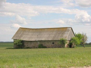 Хозпостройка