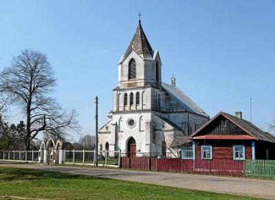 Костел св. Алексея