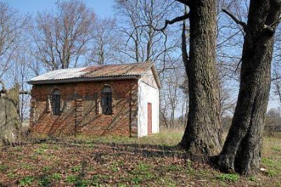 Часовня св. Лаврентия (руины)