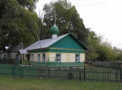 Церковь Спасо-Преображенская (дерев.) /в приспособл. здании/