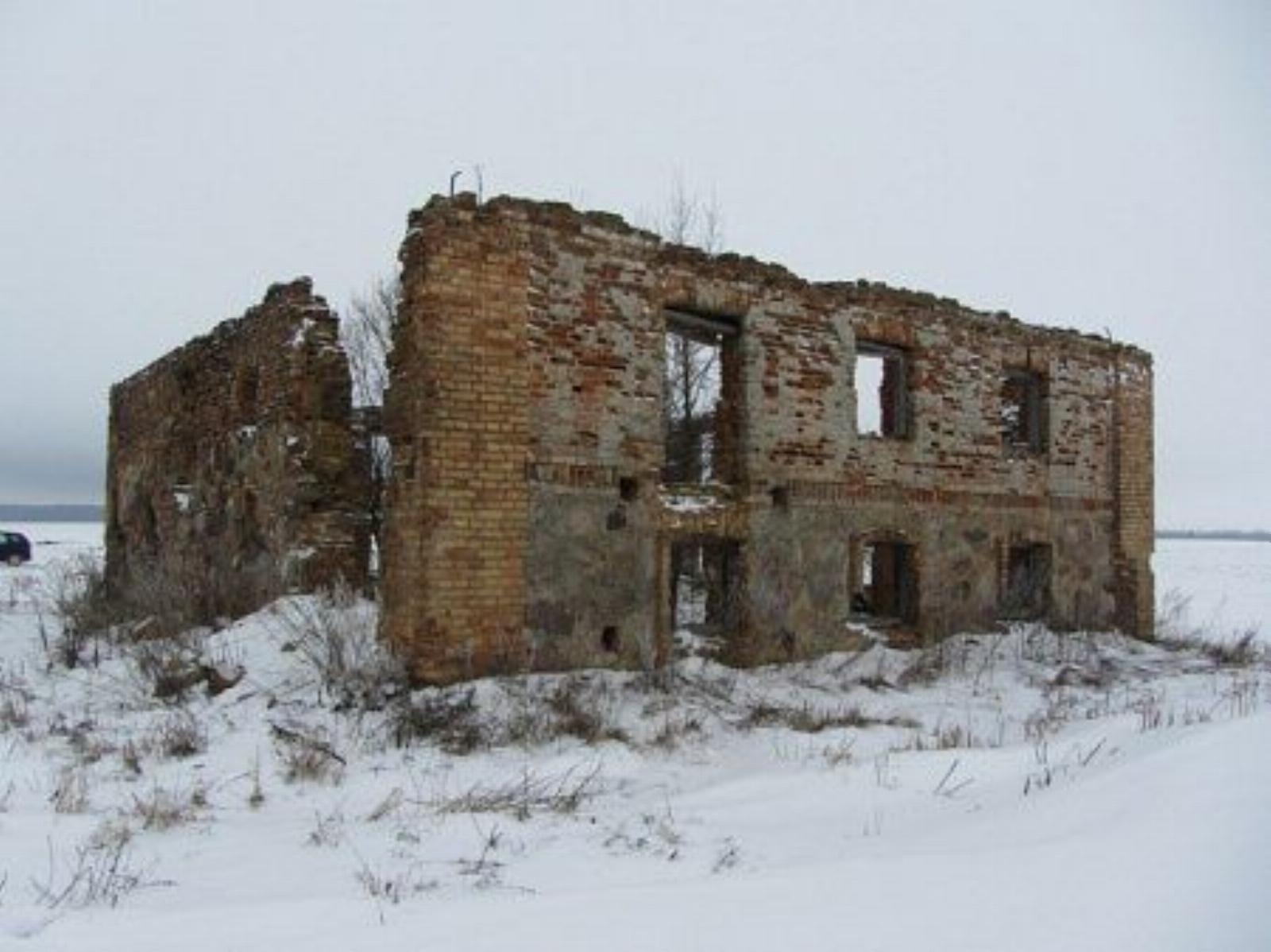 Водяная мельница (руины) Водяная мельница (руины)