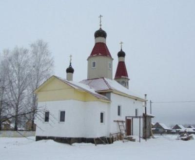 Церковь св. Георгия