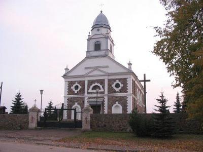 Костел Преображения Господнего