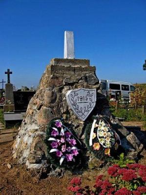 Памятник немецким солдатам