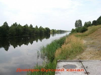 Канал Днепровско-Бугский