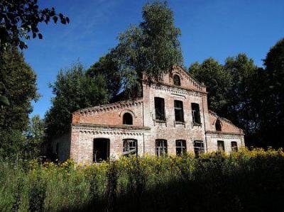 Усадебный дом (?)