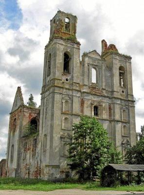 Костел св. Вероники