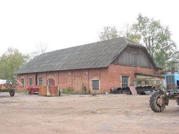 Хозпостройка