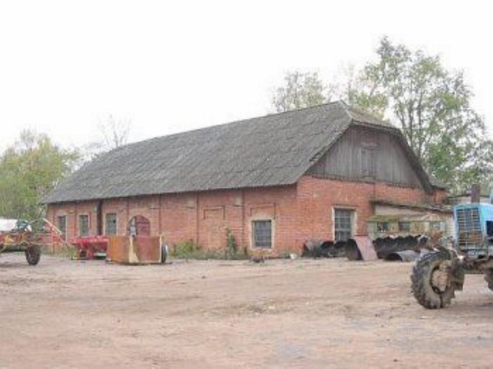 Хозпостройка Хозпостройка