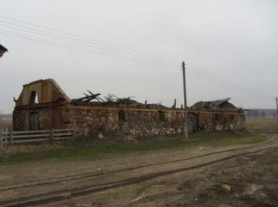 Хозпостройка