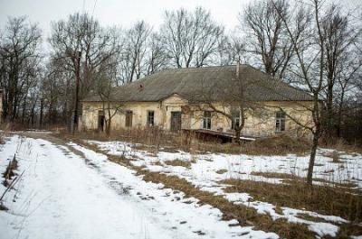 Флигель правый