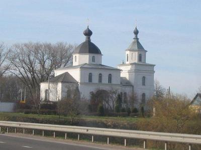 Церковь св. Петра и Павла