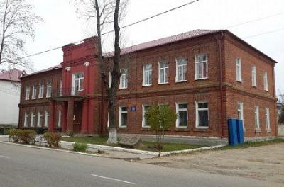 Земская управа