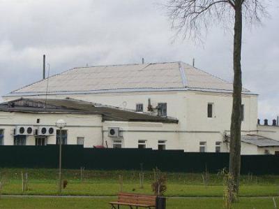 Жилой корпус /сохр. частично/