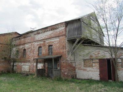 Хозпостройки