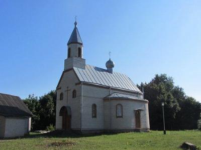 Церковь Покровская