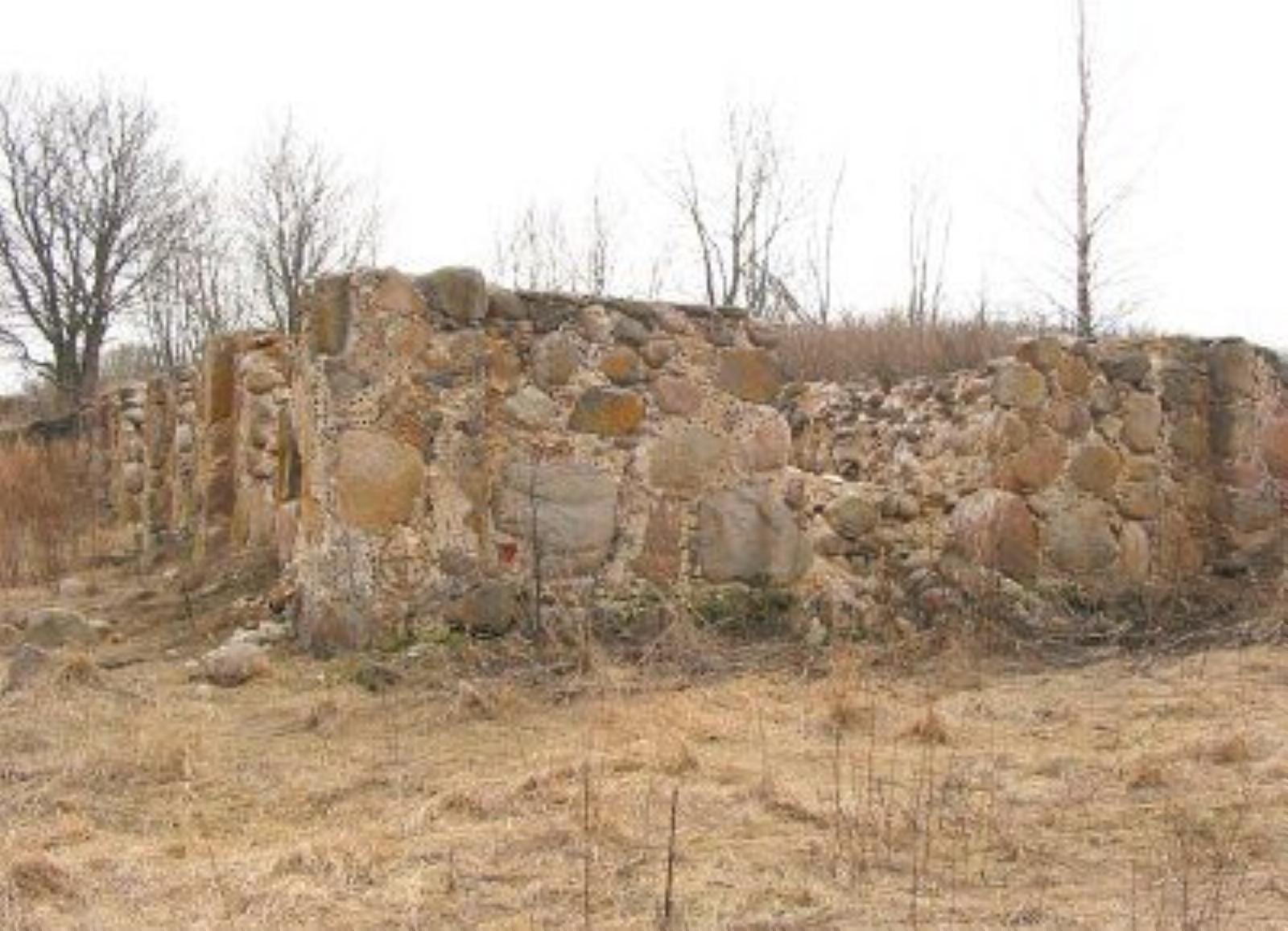 Хозпостройка (руины) Хозпостройка (руины)