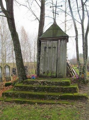 Часовня (дерев.)