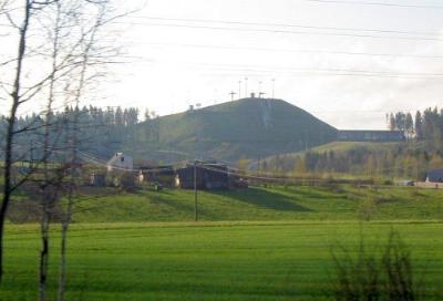 Горнолыжный комплекс Снежная Долина