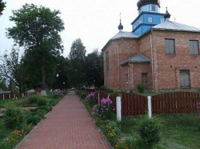 Церковь Богоявленская