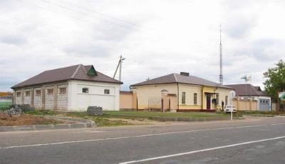 Почтовая станция