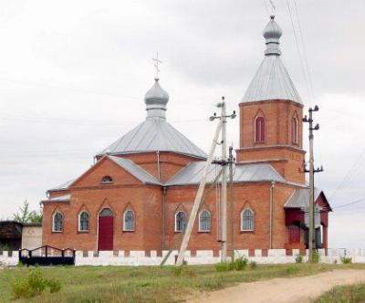 Церковь св. Николая