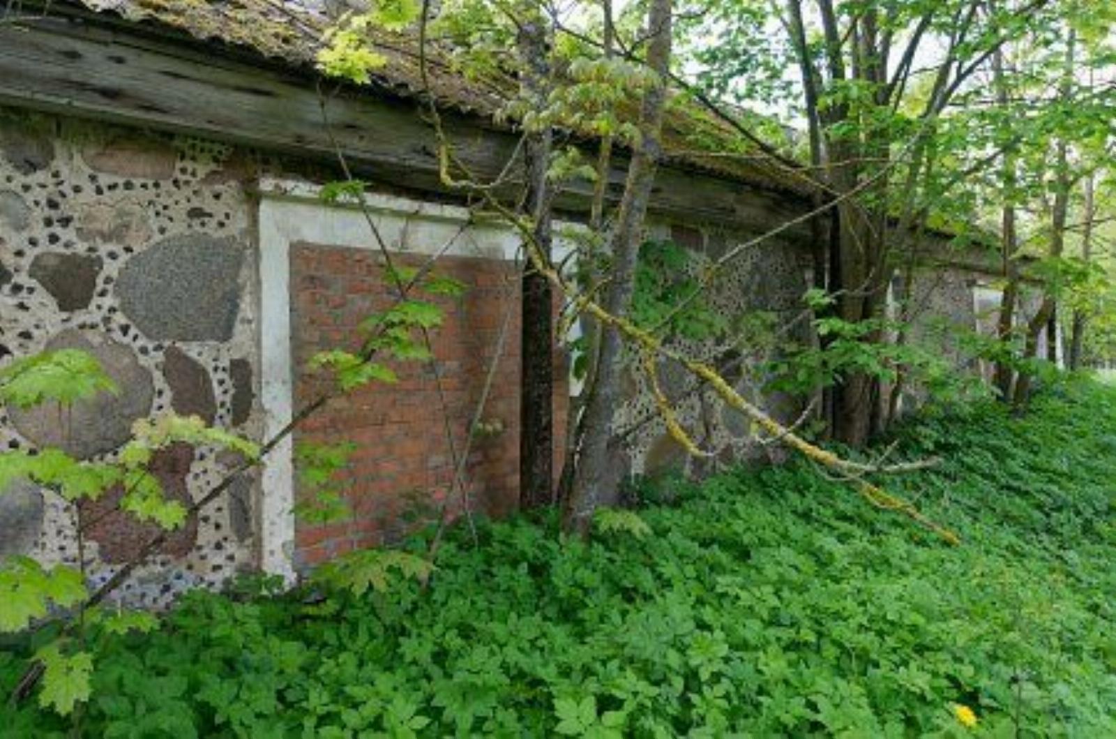 Хозпостройка Хозпостройка