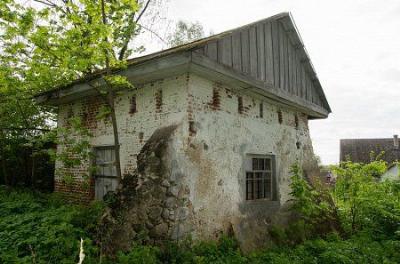 Хозпостройка