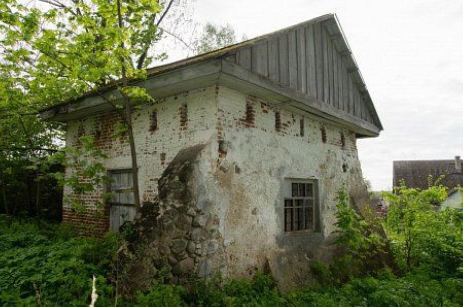 Хозпостройка Хозпостройка