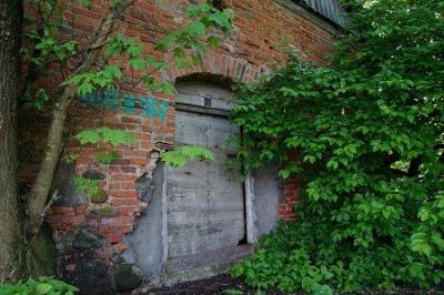 Хозпостройка