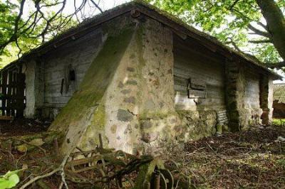 Хозпостройка