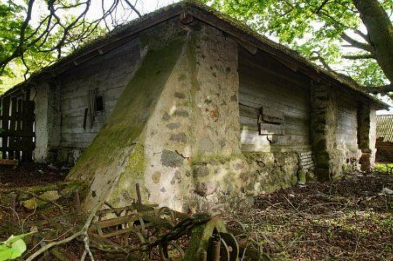 Хозпостройка Хозпостройка