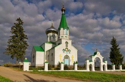 Церковь св. Георгия